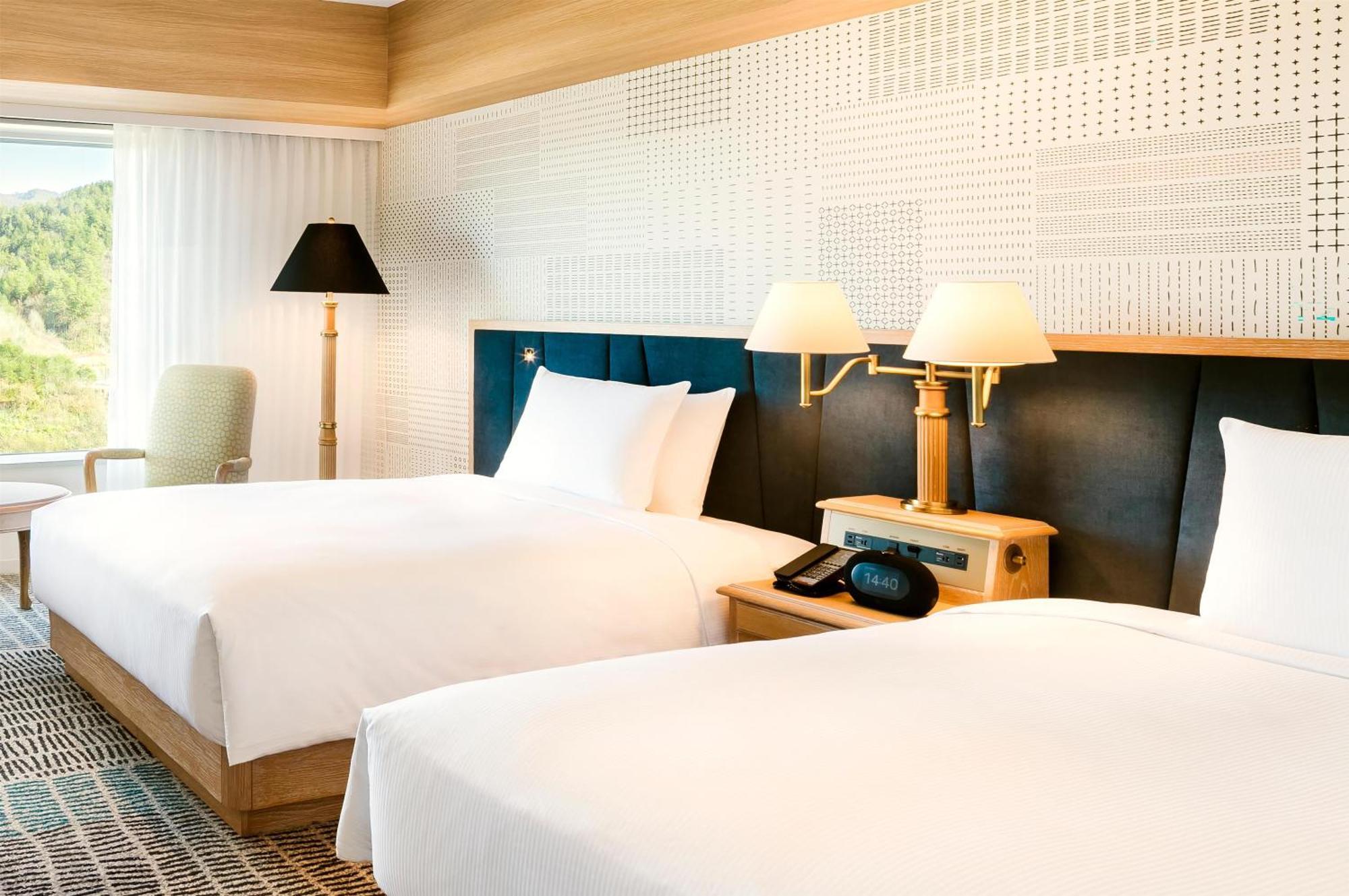 Deluxe Executive Twin Room